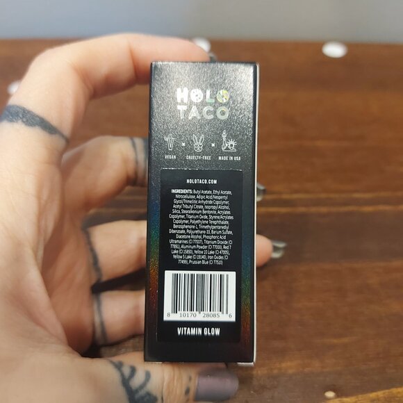 Holo Taco Vitamin Glow - Picture 5 of 5